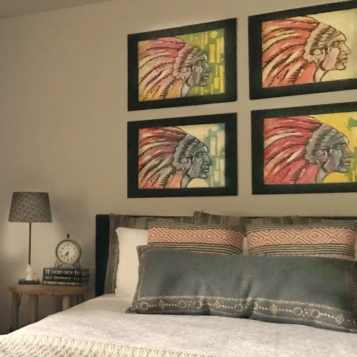 Luxury Double Suite