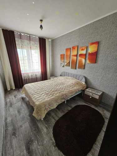 Фотография номера квартиры Апартаменты на Ленинградском проспекте 4