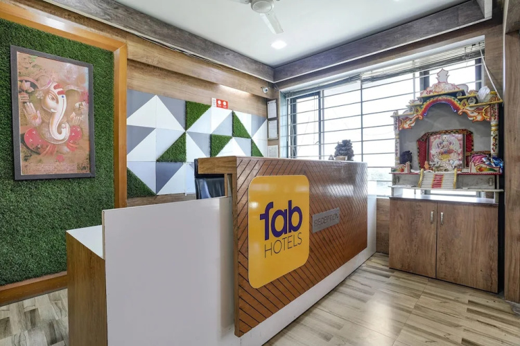 Fabhotel Galaxy I