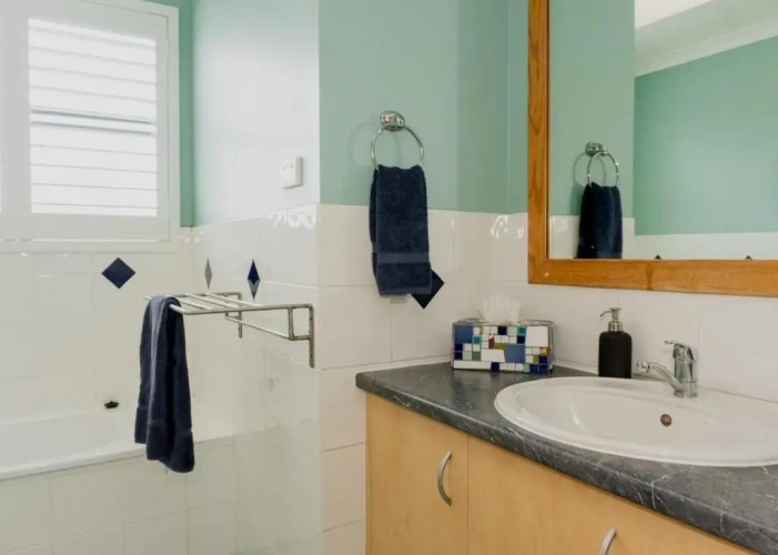 2 Bedrooms Deluxe Double Apartment