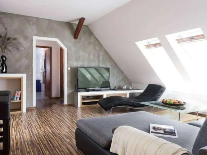 Old Town Apartment Spilberk by goodnite cz