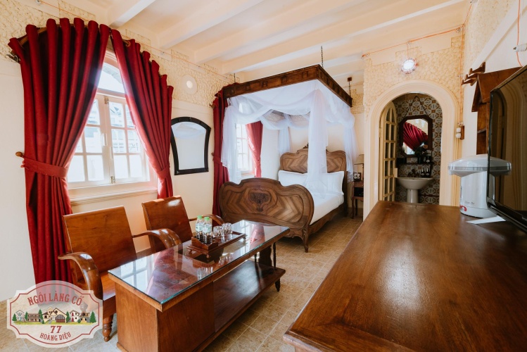 Deluxe Double room