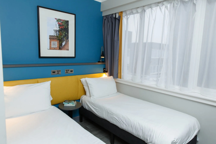 Harben House Hotel