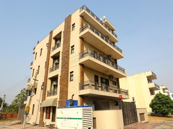 OYO Flagship 441 Medanta