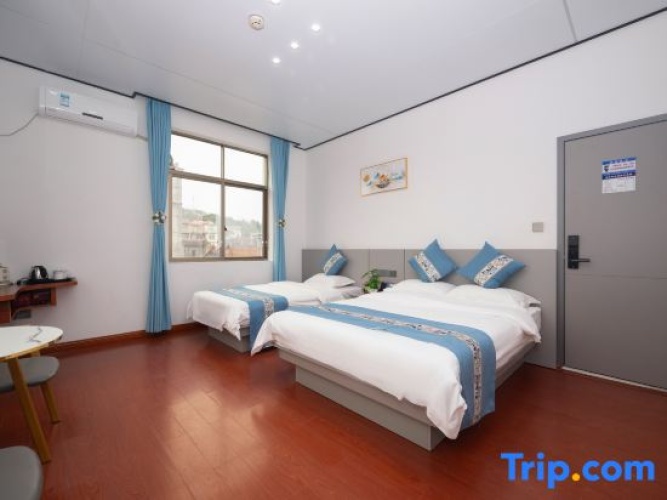 Standard Double room with ocean view