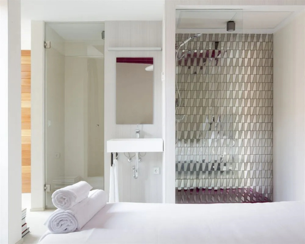 Antidoto Rooms