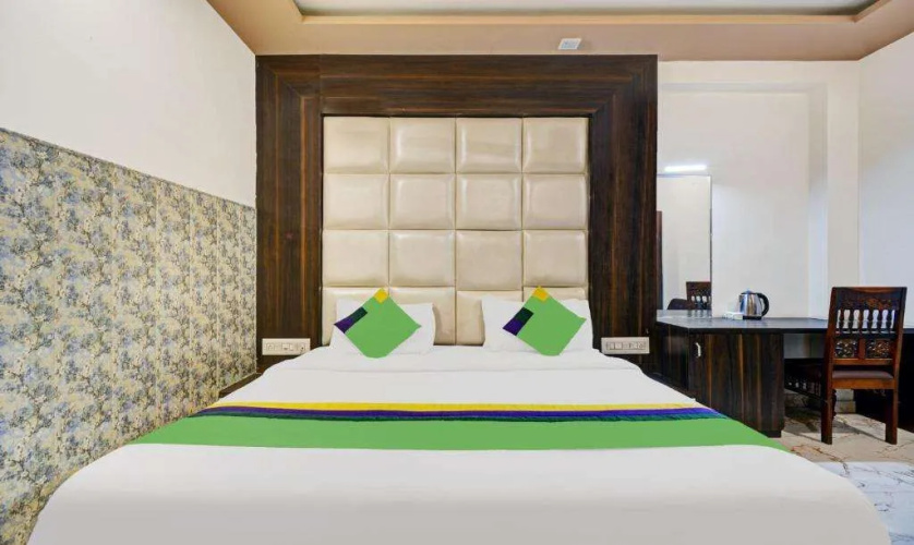 Treebo Trend Mangal Residency