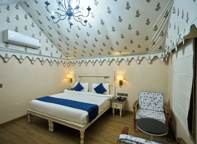 Deluxe Cottage