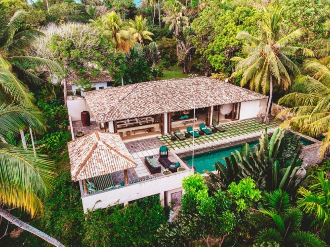 3 Bedrooms Villa