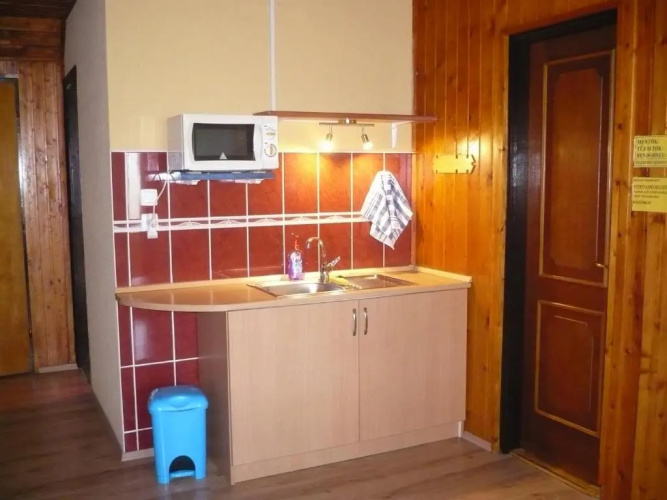 Málnás Motel