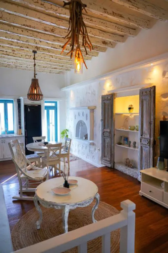 Traditional Chora House