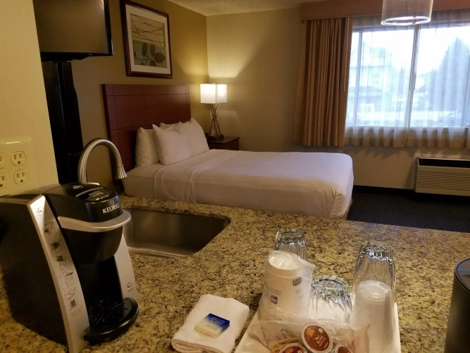 Standard room