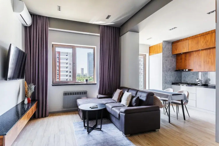 Фотография номера квартиры Gardens 91