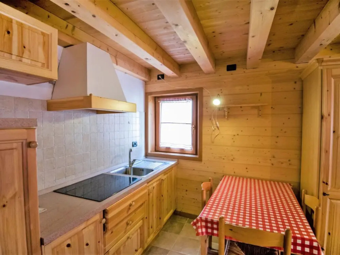 Albergo Diffuso - Cjasa de Barce Barcis