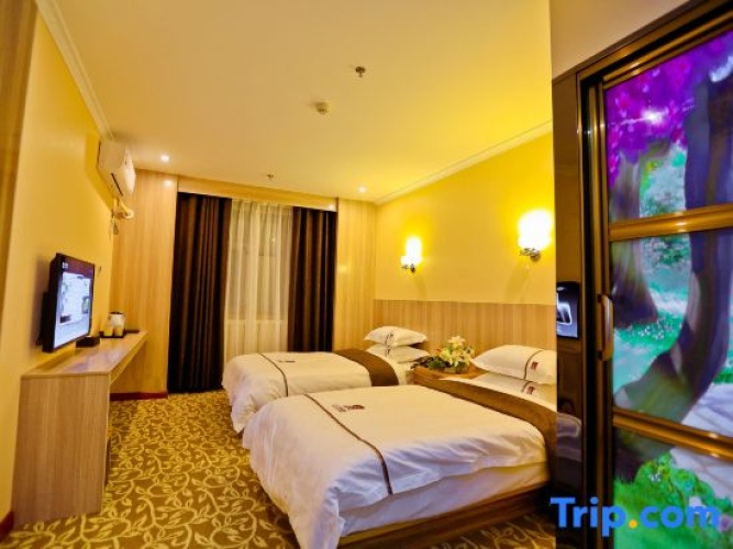 Premium Twin room