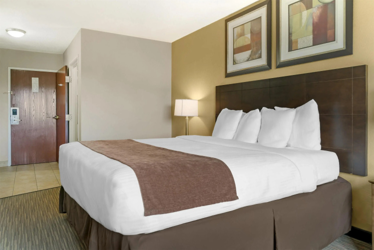 Best Western Port Huron Blue Water Bridge