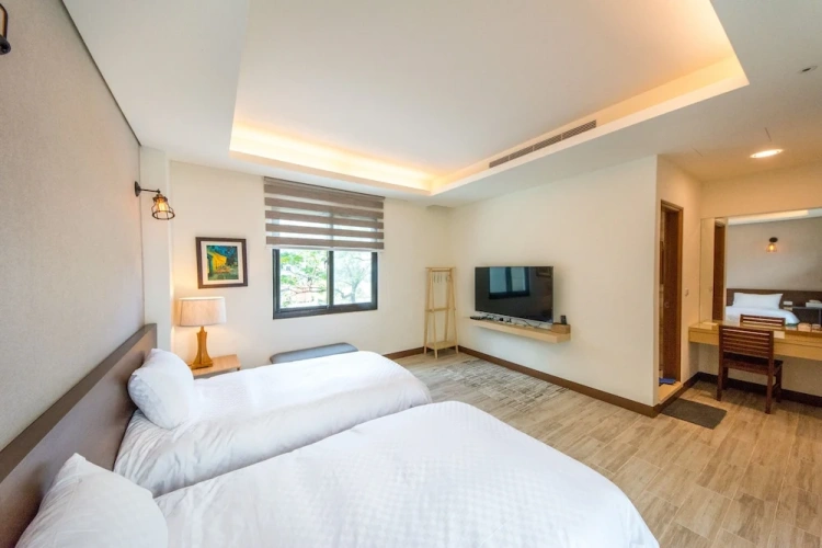 Comfort Twin room