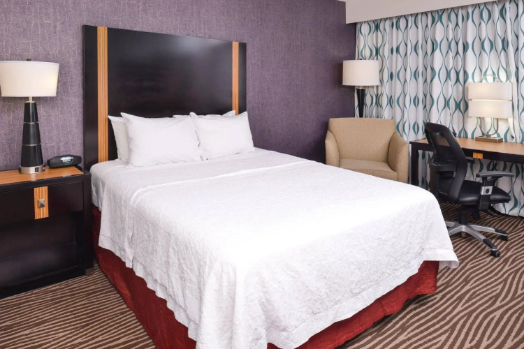 Hampton Inn Springfield