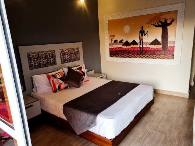 Kili Sunrise Resort
