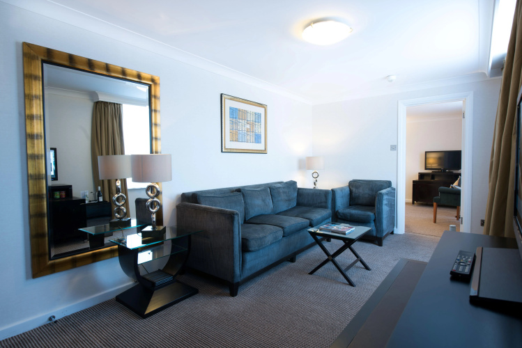 Holiday Inn London - Kensington High St. photo 23