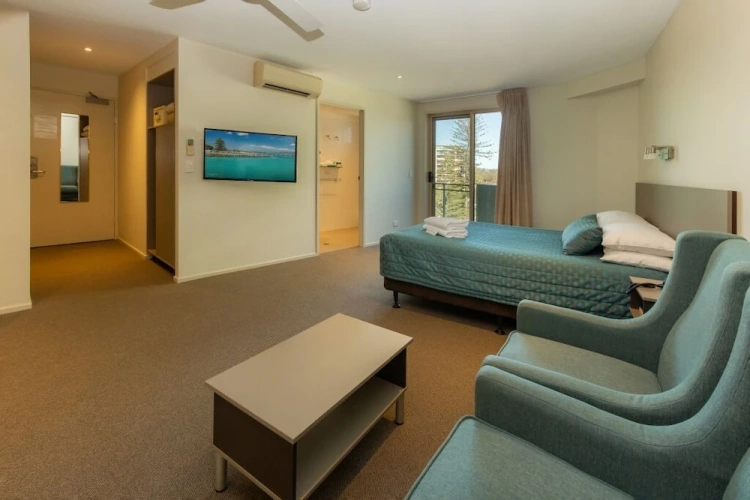 Standard room