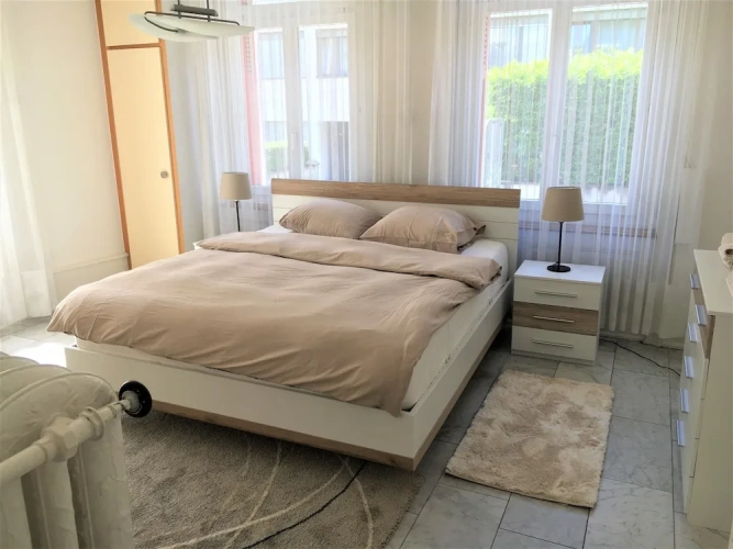 2 Bedrooms Premier Basement Apartment