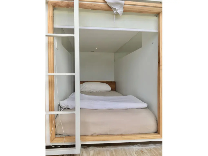 The Hide Hostel at Canggu