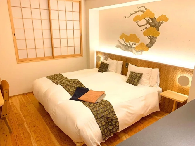 Standard Double room