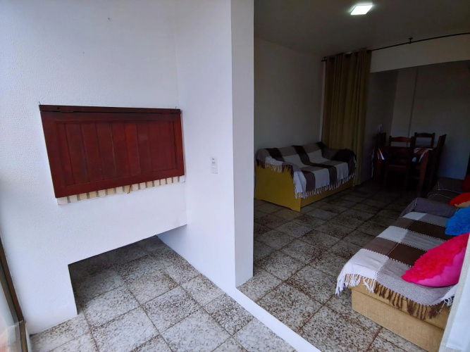 Ótimo apartamento na Prainha Torres/RS