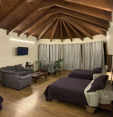 Grand Family room