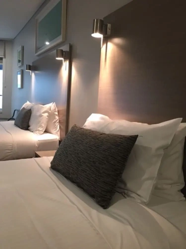 Standard Triple room with sea view