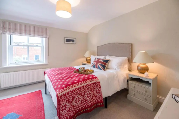 Winkle Cottage, Aldeburgh