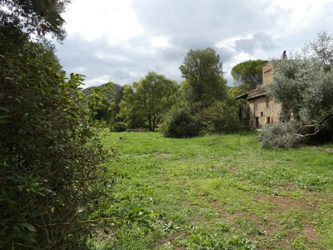 Scappo In Umbria, In the Convent