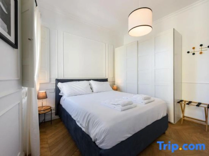 2 Bedrooms Double Apartment