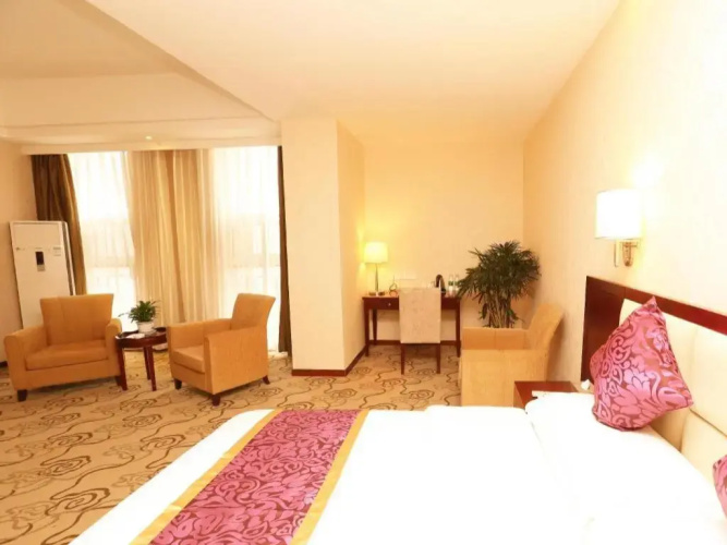 Chengdu Xiang Yu Hotel