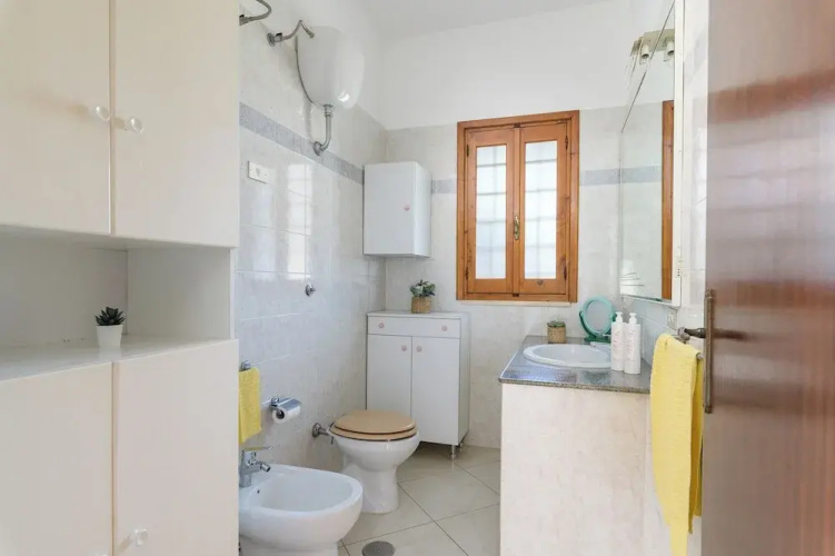 Villetta Bartucci con giardino
