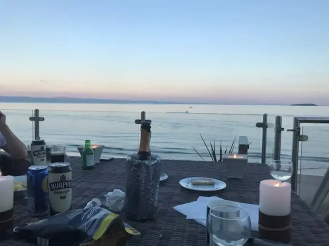 Welsh Beach House