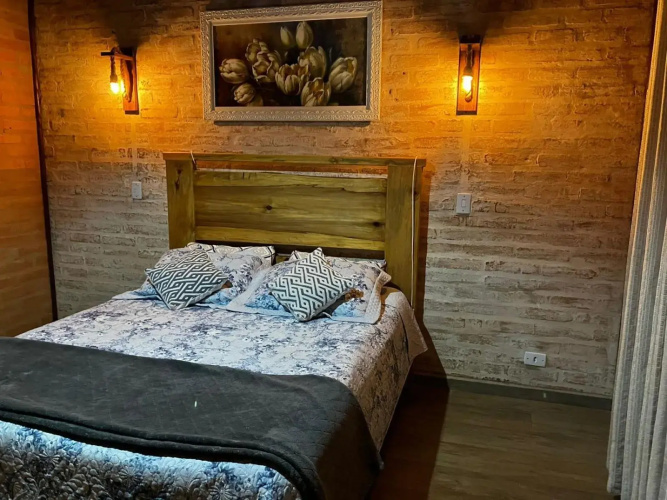 Casa Recanto Beija Flor, Monte Verde