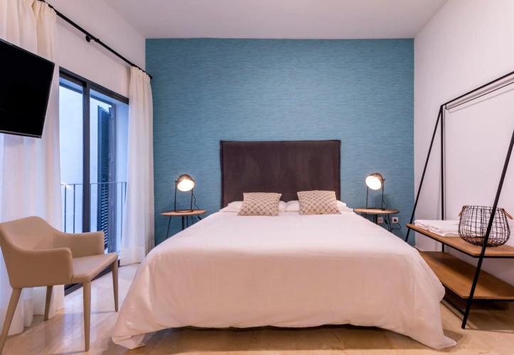 Málaga Central Suites