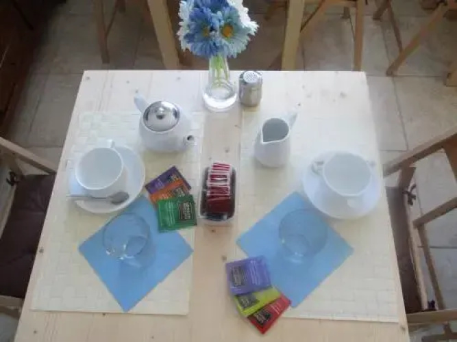 Villa Margherita Suite  Breakfast