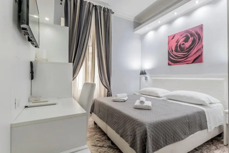 Classic room