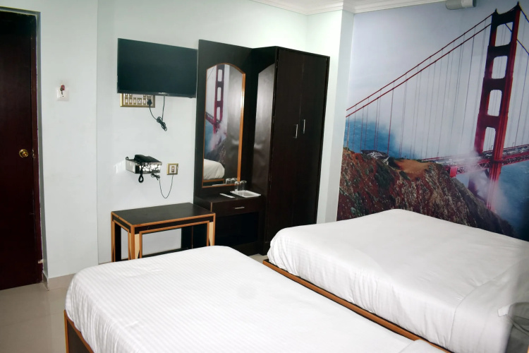 Hotel Apple Park Inn