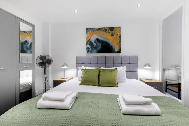Reading Town Centre 1 and 2 Bdr Apts