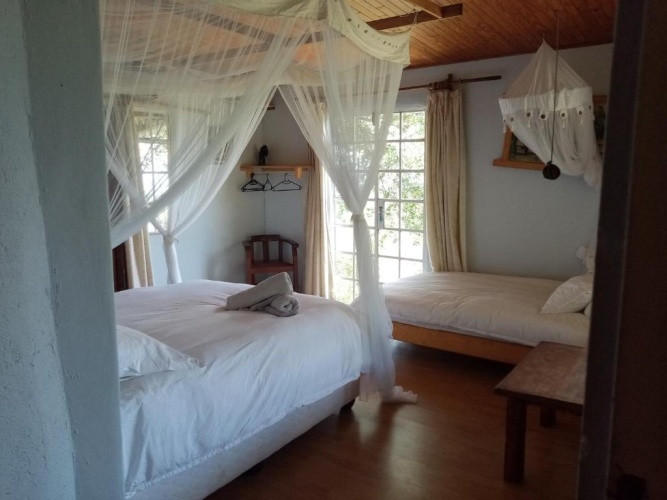 Standard Double room with view