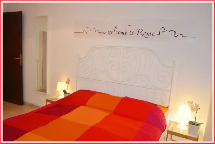 Borgia's Burrow with DoYouBnB concierge