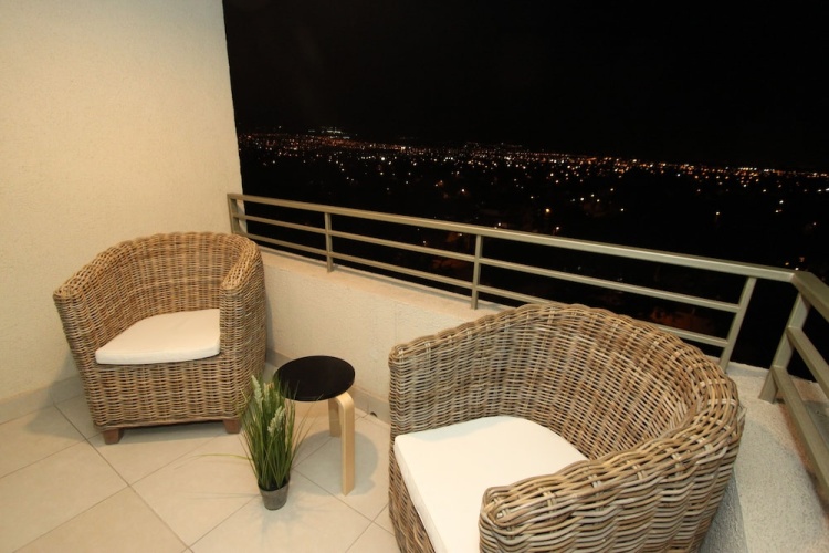 2 Bedrooms Superior Apartment with balcony