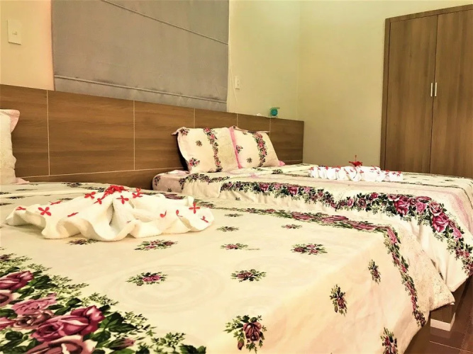 Saint Mary Resort