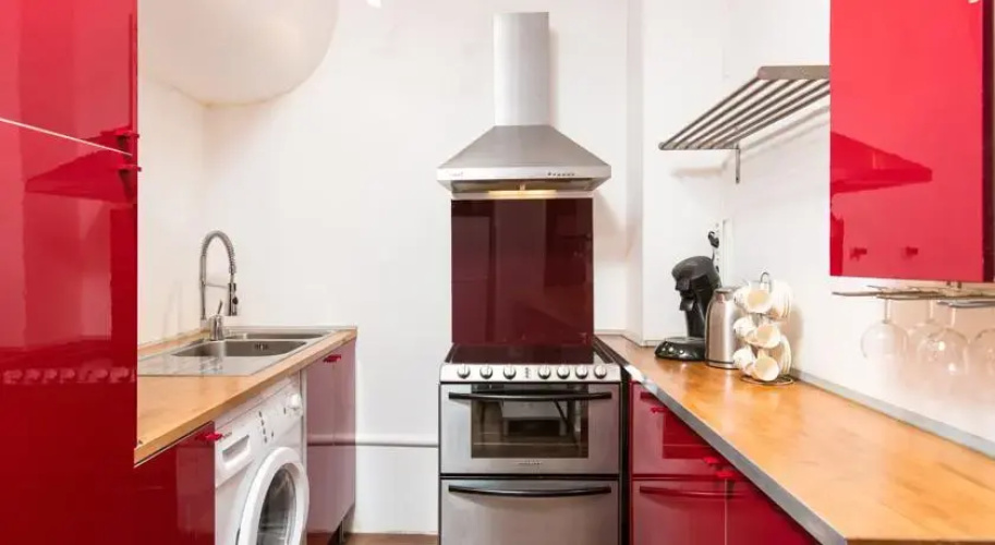 Charming Montmartre Studio