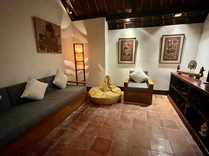 Double Villa