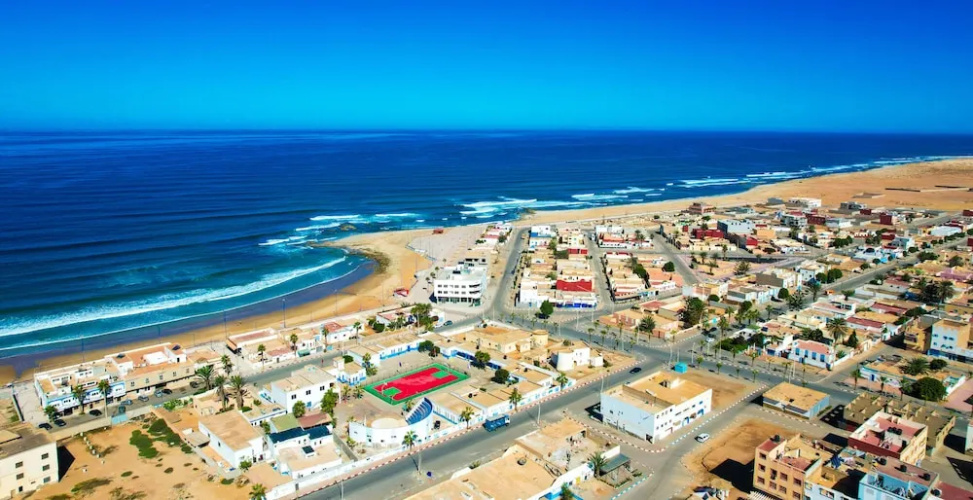 Hotel Sahara Beach